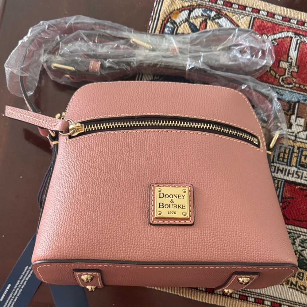 Dooney & Bourke Rose Crossbody Bag